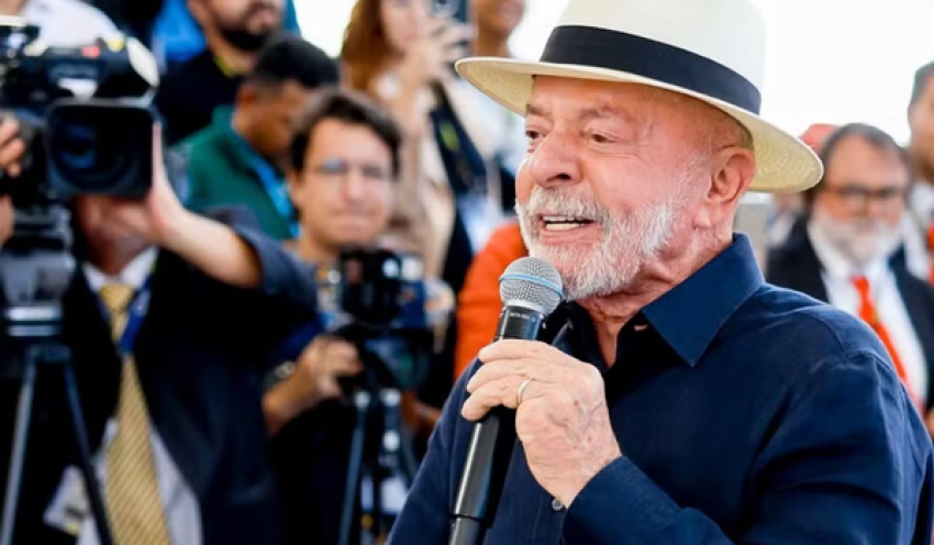Lula concentra esforços em Goiás e intensifica agenda em estados estratégicos