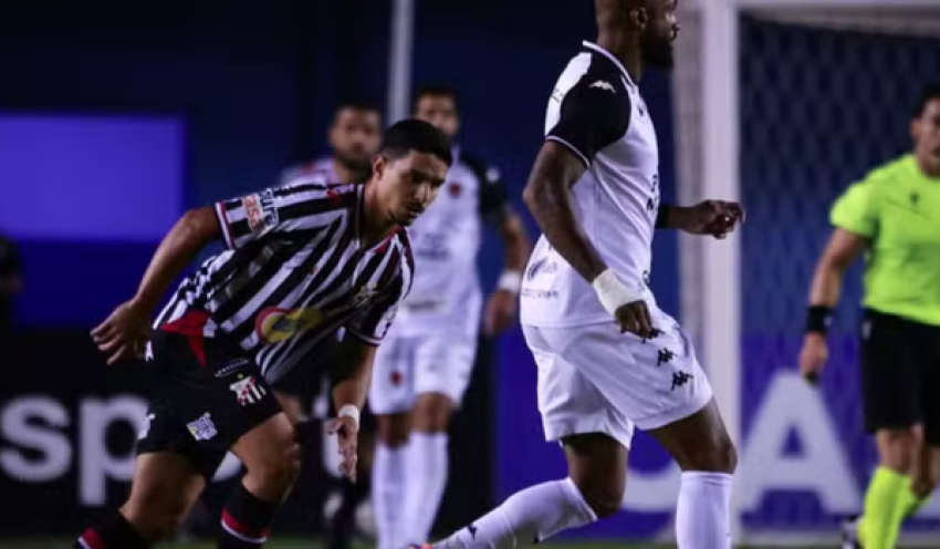 Botafogo-PB vence o Anápolis fora de casa e volta ao G-8 da Série C