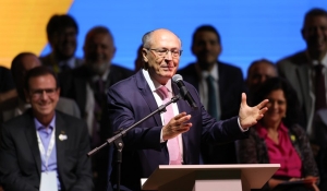 Alckmin: &#039;O governo Lula é o governo da parceria e do espírito republicano. É municipalista&#039;