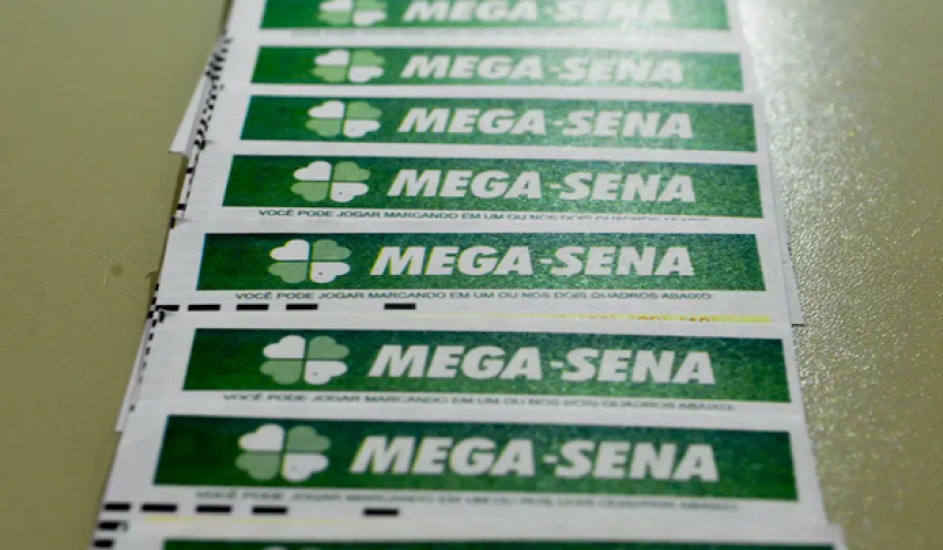 Mega-Sena sorteia prêmio acumulado em R$ 45 milhões nesta quinta-feira