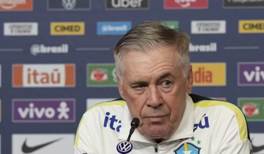 Ancelotti anuncia Paquetá e Igor Thiago em amistoso, mas diz que não tem time titular para Copa