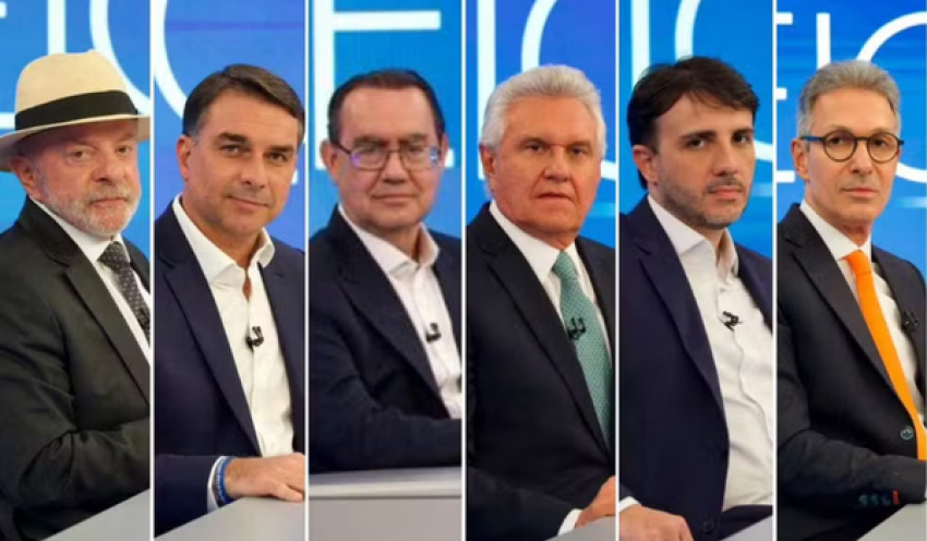 Quaest, 2º turno: Flávio Bolsonaro, 42%; Lula, 40%