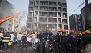 Número de mortos em desastre aéreo da Air India sobe para 279, diz agência