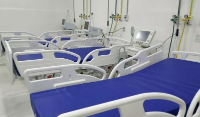 Casos de Covid-19 na Paraíba de 26 de novembro a 2 de dezembro de 2022
