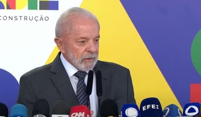 Fraude no INSS: Lula diz que não quer punir nenhuma entidade de &#039;forma precipitada&#039;