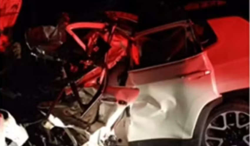Homem morre e motociclista fica em estado grave após acidente com três veículos no Sertão