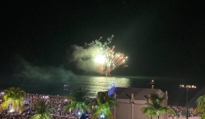 Lei que proíbe fogos de artifício sonoros na PB é publicada; prazo para entrar em vigor é de nove meses