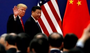 China retalia Trump e anuncia tarifas de 10% e 15% em importações de produtos dos EUA