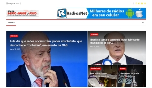 Relação de matérias publicadas no Portal Santo André em Foco hoje, 18 de Março de 2025