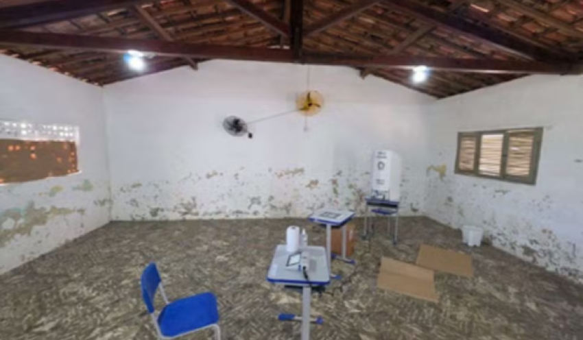 MP instaura inquérito para apurar condições precárias em escola estadual no Sertão da Paraíba