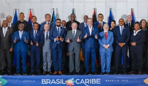 Lula diz que Brasil continuará pressionando países ricos a cumprirem metas climáticas