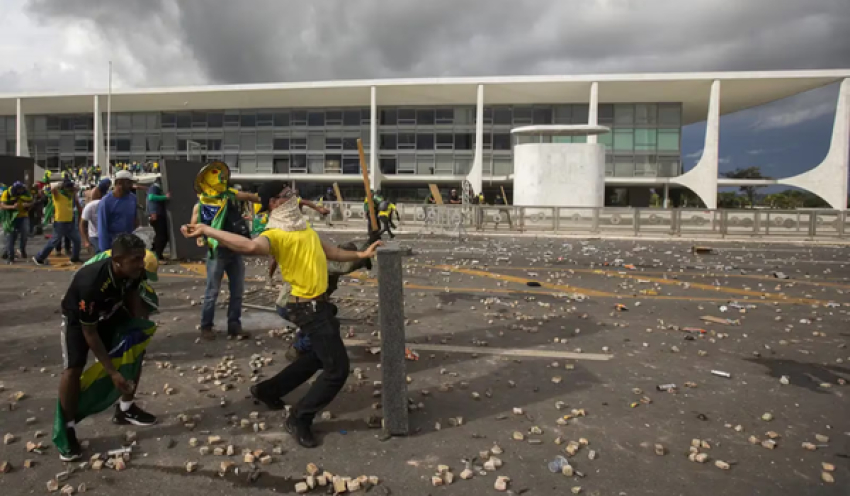 PGR se manifesta no Supremo contra suspensão da Lei da Dosimetria