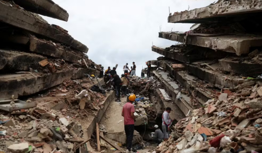 Terremoto na Venezuela: número de mortos sobe para 3,5 mil; 150 pessoas são enterradas sem identificação
