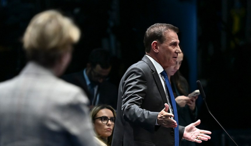 PEC que amplia autonomia do BC terá votação definida até sexta, anuncia Davi