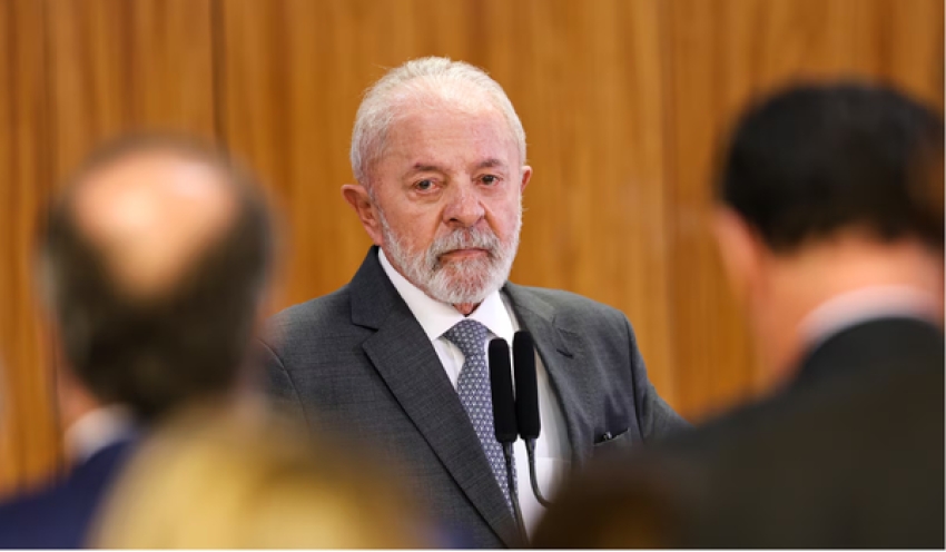 Lula lança programa voltado a ajudar agricultores familiares com recuperação de solo