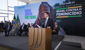 Motta destaca aprova&ccedil;&atilde;o de 73 propostas pela C&acirc;mara no enfrentamento ao feminic&iacute;dio