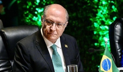 Alckmin elogia entrada da Bolívia no Mercosul e destaca &#039;avanços importantes&#039; em acordo com UE