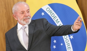 Lula assina privatização de quarta parte do Porto de Itaguaí, no Rio, nesta sexta-feira