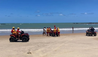 Corpo de adolescente que desapareceu após se afogar em Coqueirinho, PB, é encontrado