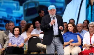 Lula deve visitar obras da COP30, em Belém, nesta semana