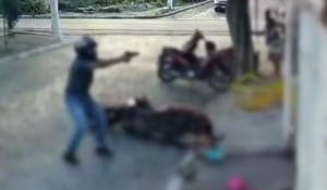 Polícia identifica suspeitos de ataque a tiros em que um bebê ficou entre atiradores e alvo