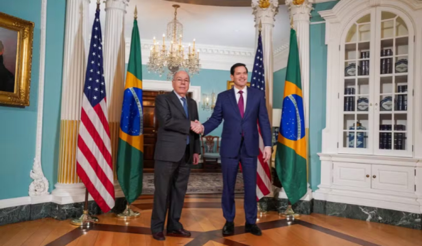 Viera se reúne com Marco Rubio nesta semana, após Trump não reconhecer resultado das eleições