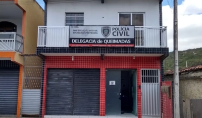 Policial reage a assalto e mata dois suspeitos, em Queimadas