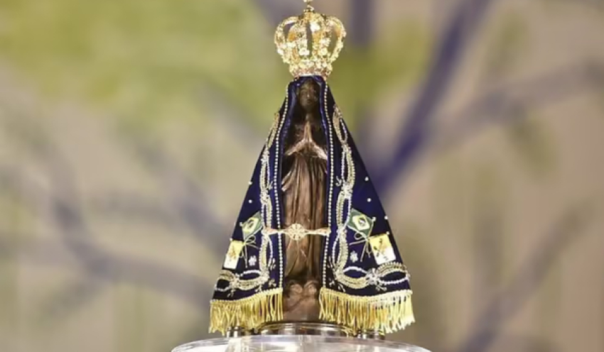 Arquidiocese da Paraíba divulga programação para o dia de Nossa Senhora Aparecida