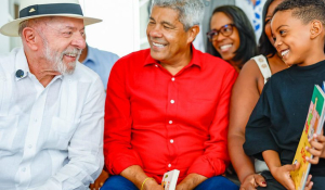 Lula entrega 384 unidades do Minha Casa, Minha Vida e autoriza outras 1.930 na Bahia