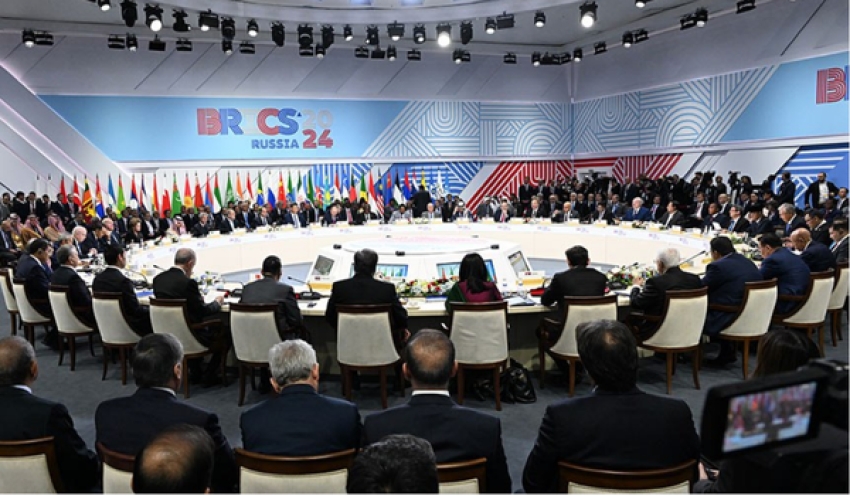 Congresso e Senado lançam sites para o 11º Fórum Parlamentar do Brics