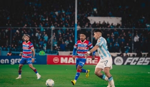 Fortaleza perde para o Racing, mas avança às oitavas da Libertadores