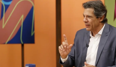 Haddad: medidas alternativas ao IOF terão impacto estrutural