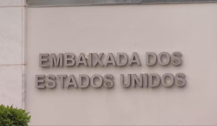 Governo Trump atribui fechamento de embaixada no Brasil durante a eleição a 'problema de segurança'