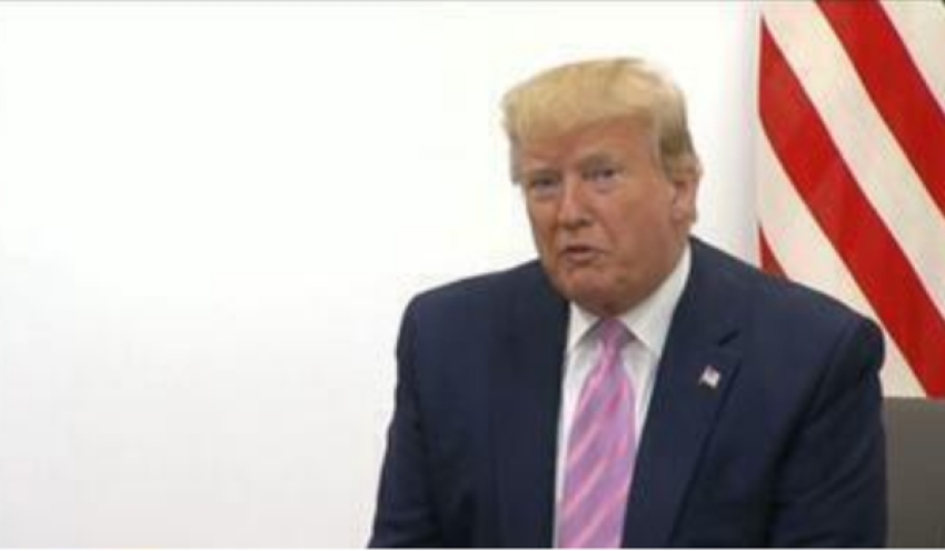 Trump espera avançar em cessar-fogo na Ucrânia com ligações a Putin e Zelensky nesta segunda