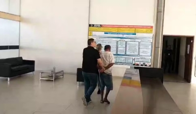 Homem é preso em João Pessoa por suspeita de matar motorista de aplicativo no Rio de Janeiro