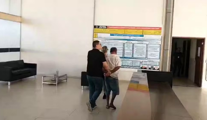 Homem é preso em João Pessoa por suspeita de matar motorista de aplicativo no Rio de Janeiro
