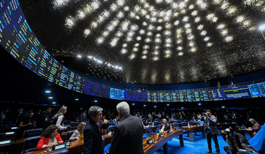 Senado pode votar banco de dados sobre violência contra a mulher