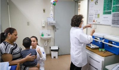 PB tem a maior média de cobertura vacinal contra Influenza, mas está longe de atingir a meta