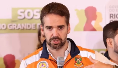 Reunião de Lula com Leite trata do fechamento do aeroporto de Porto Alegre: ‘Sem precedentes’