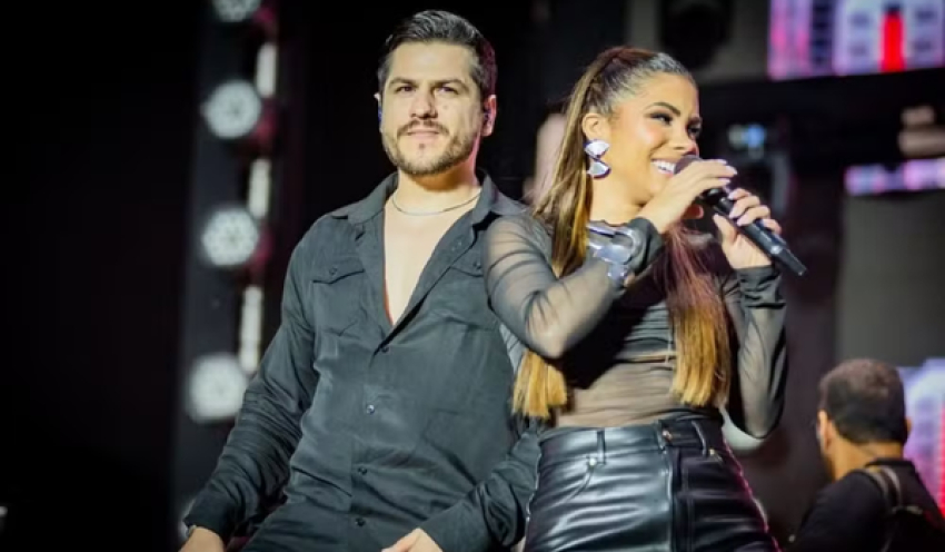 São João 2026 de Campina Grande tem Banda Magníficos e Léo Magalhães nesta quarta-feira (10)
