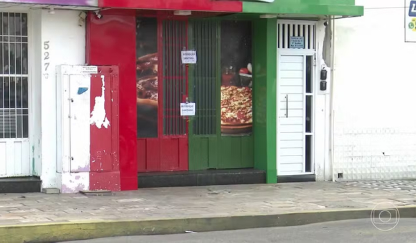 Polícia considera improvável envenenamento intencional em caso de pizzaria investigada por surto de intoxicação
