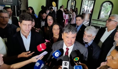Wellington Dias diz que mudança nas regras do Bolsa Família não tem &#039;nada a ver&#039; com ajuste fiscal
