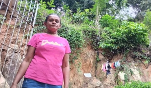 Após fortes chuvas, famílias ficam desabrigadas e moradores relatam tensão,em Mataraca, na PB: &#039;Não dormi essa noite&#039;
