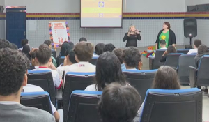 A&ccedil;&otilde;es em escola de Jo&atilde;o Pessoa ajudam crian&ccedil;as a identificar sinais de abuso sexual