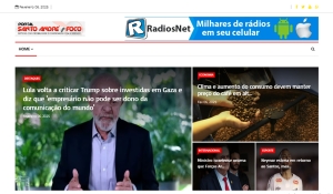 Relação de matérias publicadas no Portal Santo André em Foco hoje, 06 de Fevereiro de 2025