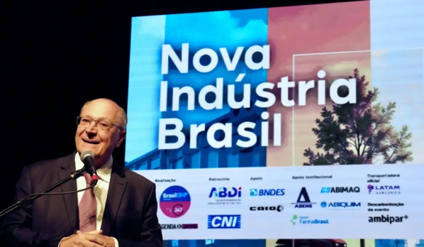 Alckmin diz que Haddad terá apoio integral do governo para meta fiscal
