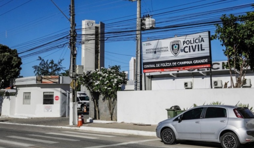 Polícia Civil prende homem investigado por abusar da própria filha em Campina Grande