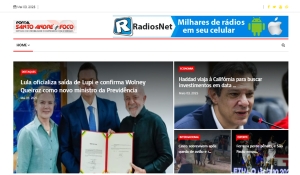 Relação de matérias publicadas no Portal Santo André em Foco hoje, 03/05/2025