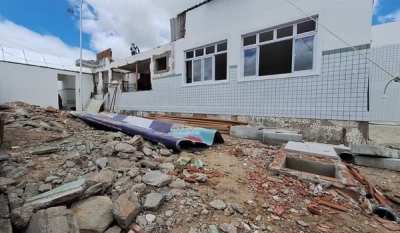 Auditoria do TCE constata falta de água, fardas e mochilas em creches na Paraíba