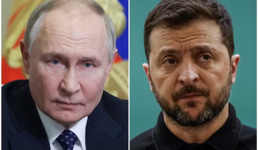 Em conversa com chanceler ucraniano, Mauro Vieira reitera defesa de acordo entre Putin e Zelensky para pôr fim à guerra